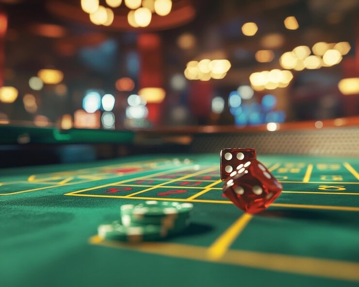 Live dealer at luxury88 login Free Play table with multilingual interface